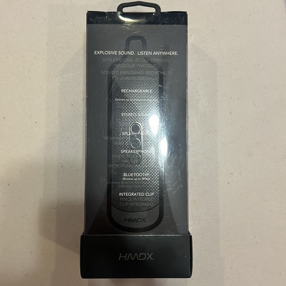 Bluetooth speaker - Picture 2 of 2